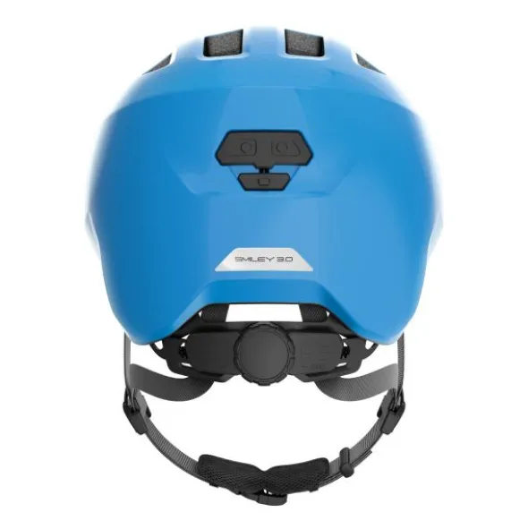 Abus Smiley Helm 3.0 Shiny Blue Mt. S