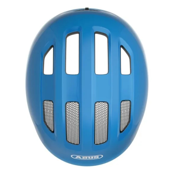 Abus Smiley Helm 3.0 Shiny Blue Mt. S