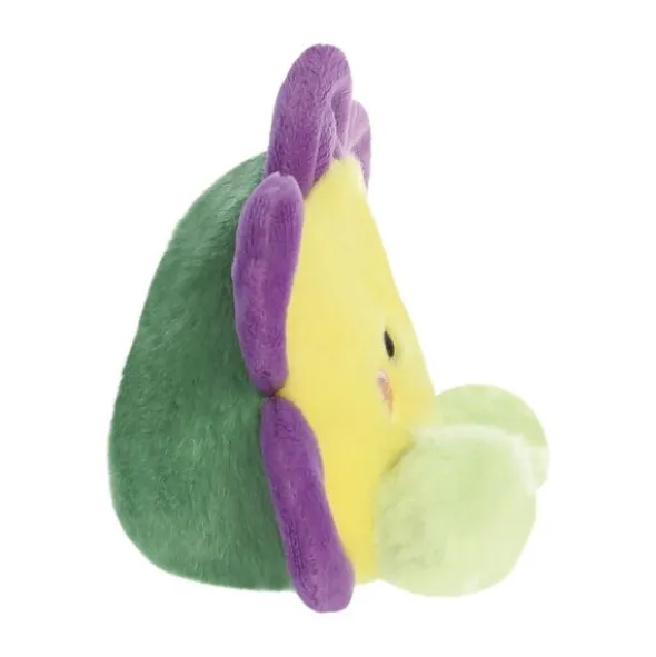 Aurora Palm Pals Herfstbloem Knuffel – 13 cm