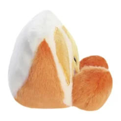 Aurora Palm Pals Mandarijn Knuffel – 13 cm