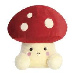 Aurora Palm Pals Paddenstoel Knuffel – 33 cm
