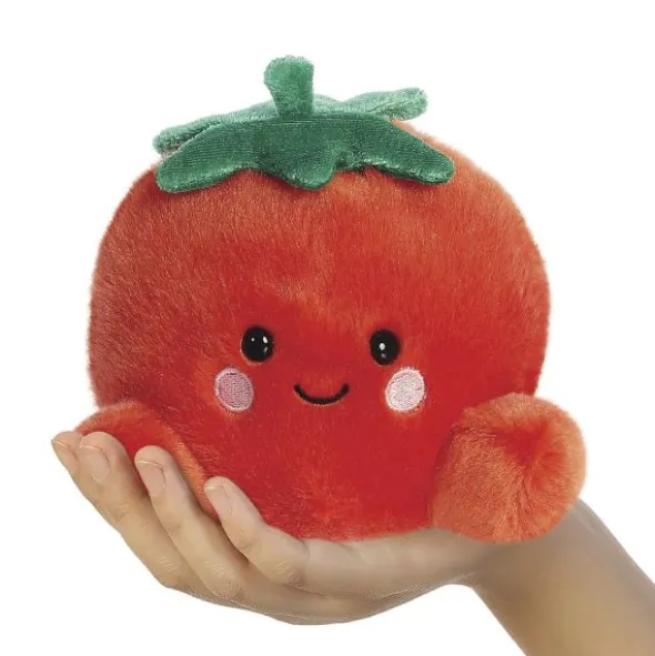 Aurora Palm Pals Slak Knuffel – 13 cm