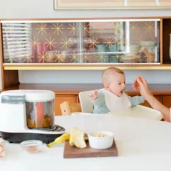 Baby Brezza One Step Baby Food Maker Deluxe
