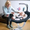 Babymoov Swoon Motion Swing Zinc