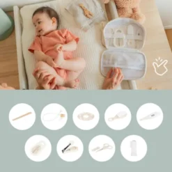 Babymoov Verzorgingsset - Sand