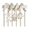 Baby’s Only Boxspiraal - Animals - Laurel Green/Warm Linen