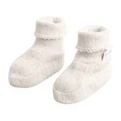Baby's Only Dream Slofjes - 3-6 Mnd - Cream