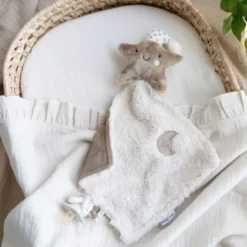 Baby's Only Heaven Knuffeldoekje