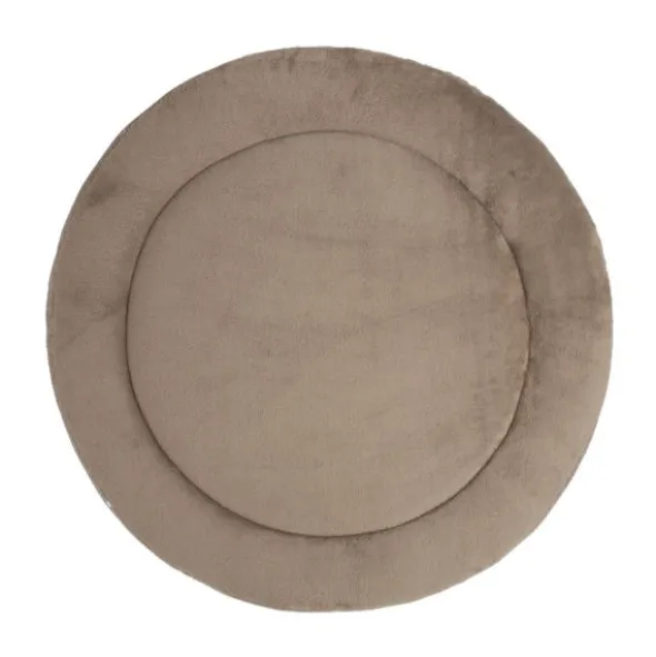 Baby's Only Sense Boxkleed Rond Kiezelgrijs 90 cm