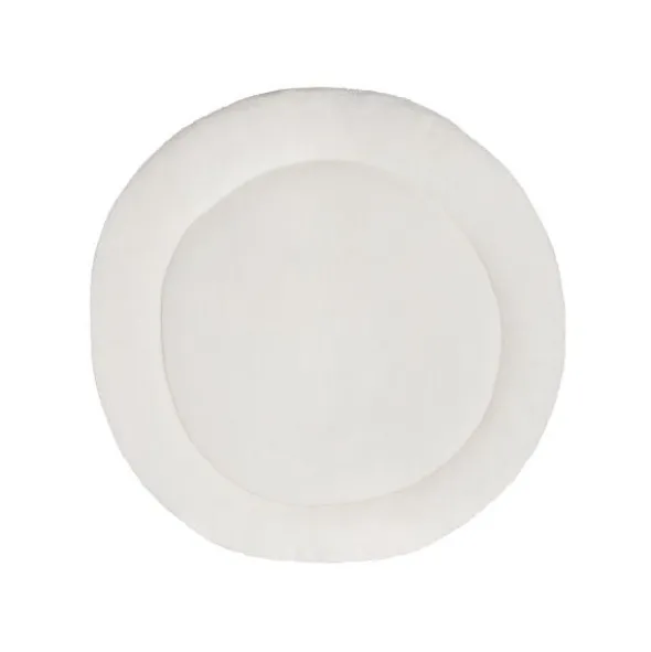 Baby's Only Sense Boxkleed Rond Kiezelgrijs 90 cm