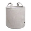 Baby's Only Sense Opbergmand Groot Kiezelgrijs