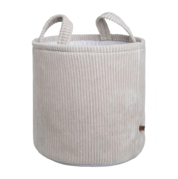 Baby's Only Sense Opbergmand Groot Kiezelgrijs