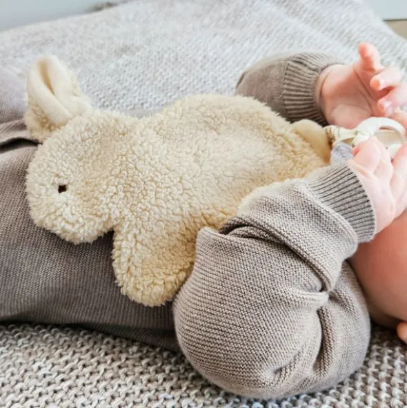 BamBam Konijn Knuffeldoekje