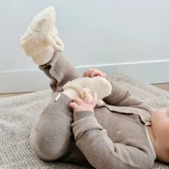 BamBam Konijn Slofjes