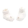 Bamboom Baby Booties - One Size - Cream