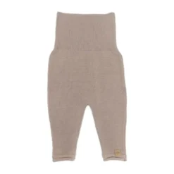 Bamboom Knitted Broekje Wit 3 Mnd