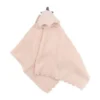 Bamboom Knuffel Tulips - Pink