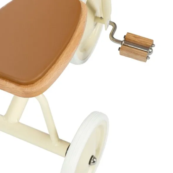 Banwood Driewieler - Cream