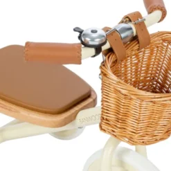 Banwood Driewieler - Cream