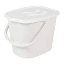 Basicline Basic Luieremmer Wit
