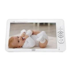 B-Care Baby Sparkle Ultimate Babyfoon - 7 Inch