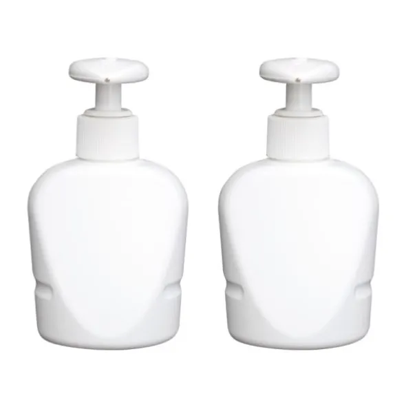 Bebe-Jou Set Zeepdispensers Wit