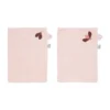 Bebe-Jou Sweet Butterfly Washand - 2 Stuks