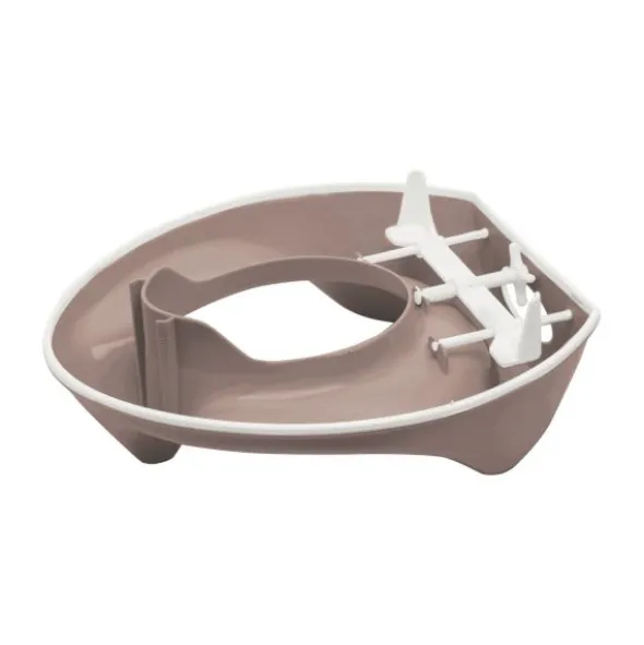 Bebe jou Tiny Sheep Toiletverkleiner de luxe