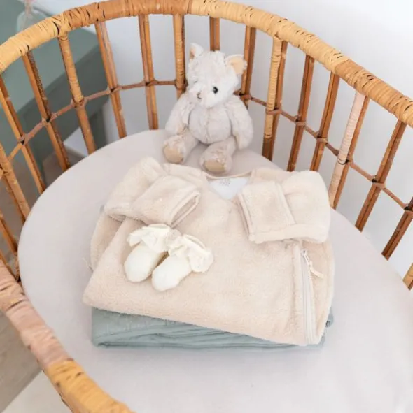 Bemini Magic Bag Slaapzak - Marshmallow Softy - 1-4 Mnd