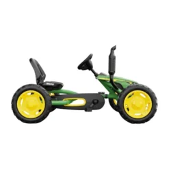 BERG Buddy John Deere Skelter