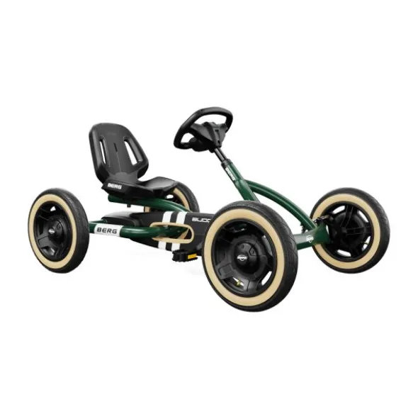 BERG Buddy Skelter - Retro Green
