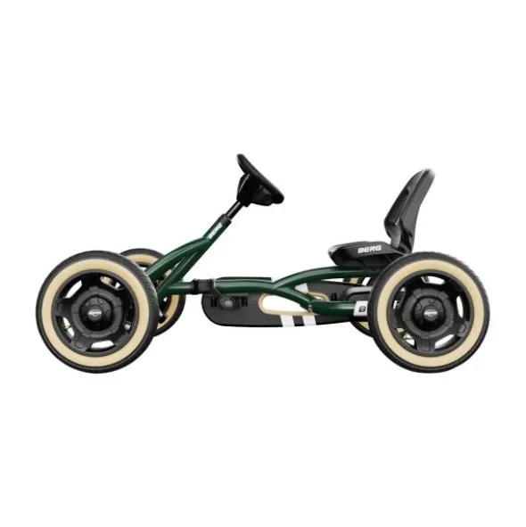 BERG Buddy Skelter - Retro Green