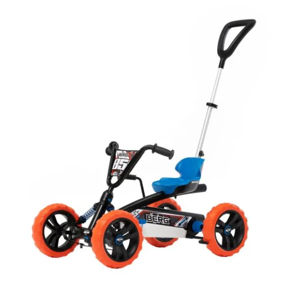 BERG Buzzy Nitro Skelter 2-in-1