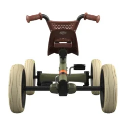 BERG Buzzy Skelter - Retro Green
