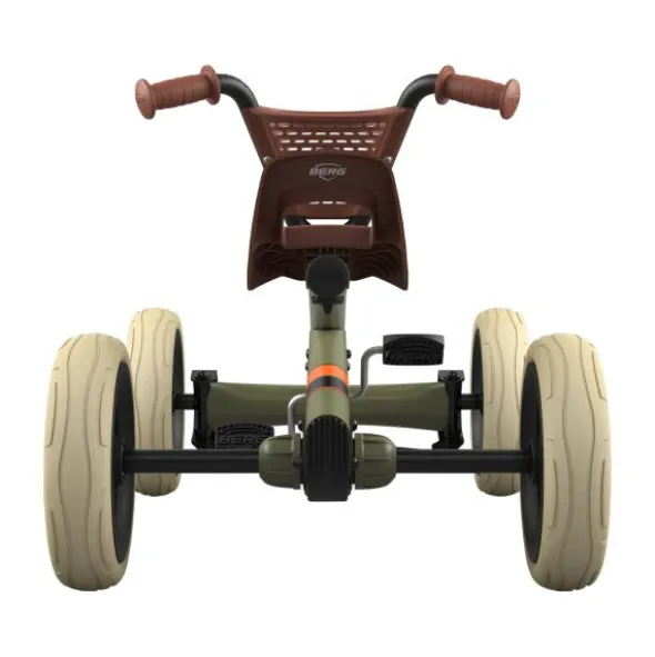 BERG Buzzy Skelter - Retro Green