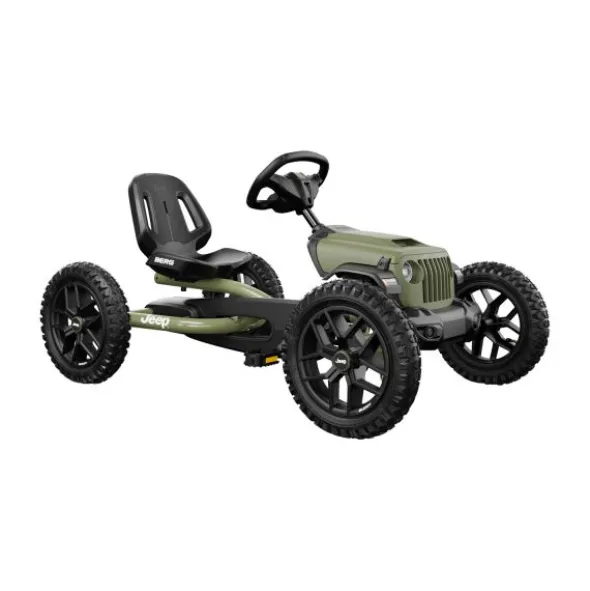 BERG Jeep Buddy Wrangler Skelter