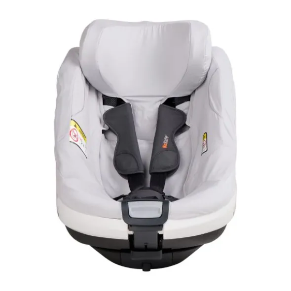 BeSafe Beyond 360 Autostoelhoes - Glacier Grey