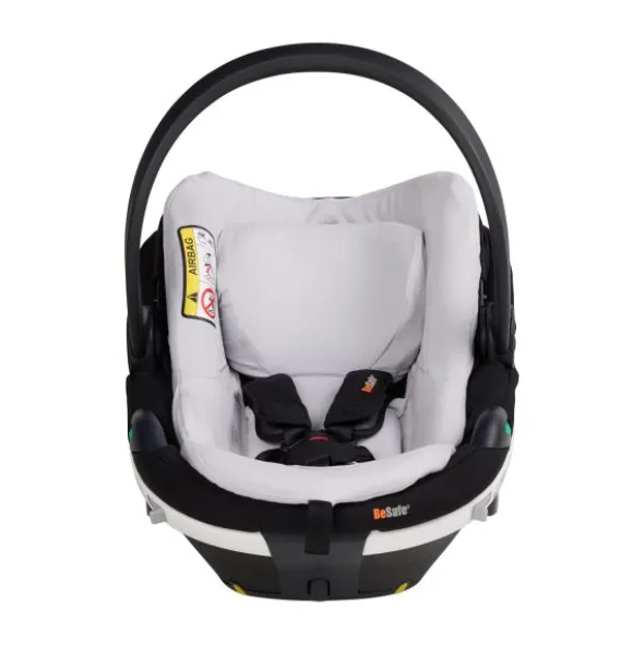 BeSafe Beyond 360 Autostoelhoes - Glacier Grey