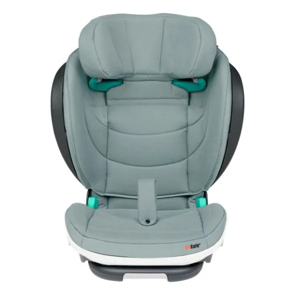 BeSafe iZi Flex Fix 2 i-Size Autostoeltje - Sea Green Mélange