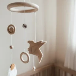 BEZISA Daisy Mobiel Daylight Beige