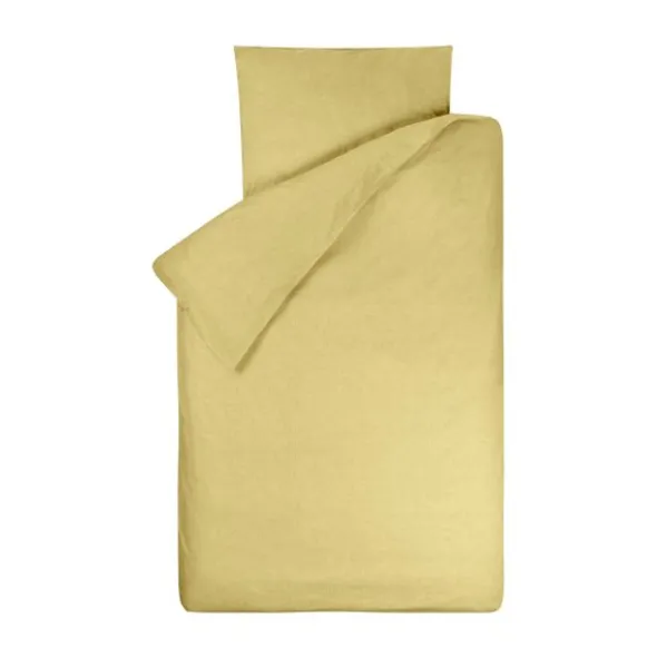 Bink Bedding Bo Dekbedovertrek Blue 100 x 135 cm
