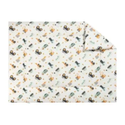 Bink Bedding Bram Boxkleed - 80 x 100 cm