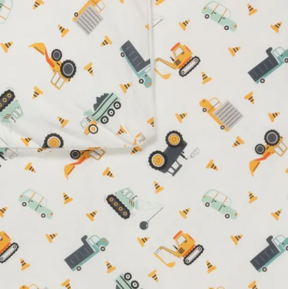 Bink Bedding Bram Dekbedovertrek - 100 x 135 cm