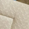 Bink Bedding Esmee Boxkleed - 71 x 122 cm - Ecru