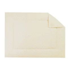 Bink Bedding Esmee Boxkleed - 80 x 100 cm - Ecru
