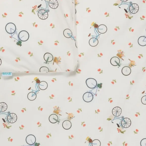 Bink Bedding Fien Dekbedovertrek - 120 x 150 cm