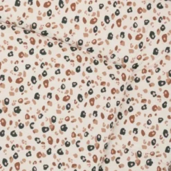 Bink Bedding Leopard Boxkleed - 80 x 100 cm