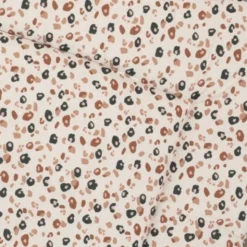 Bink Bedding Leopard Boxkleed - 71 x 122 cm