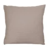 Bink Bedding Pique Kussen Zand 50 x 50 cm