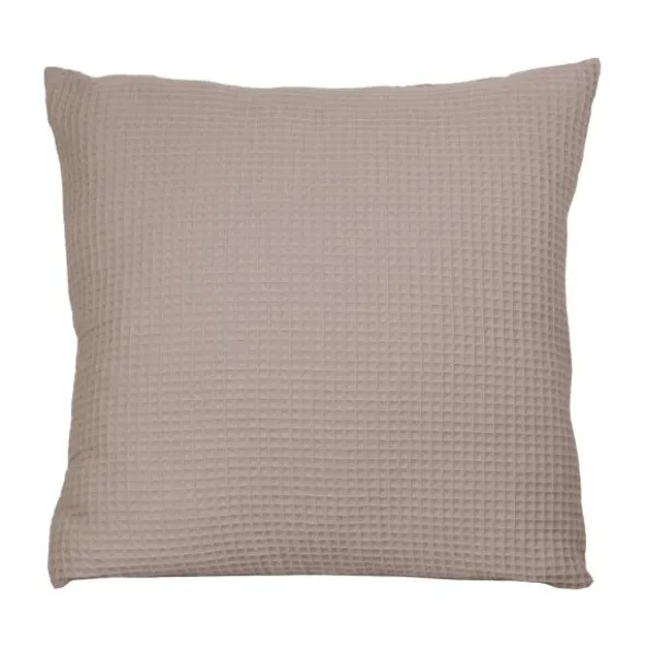 Bink Bedding Pique Kussen Zand 50 x 50 cm